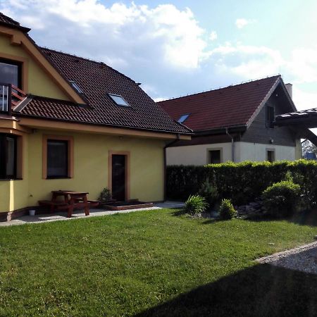 Apartman Slnecnica Πόπραντ Εξωτερικό φωτογραφία