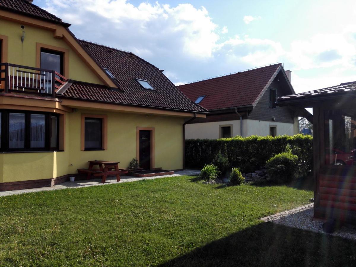 Apartman Slnecnica Πόπραντ Εξωτερικό φωτογραφία