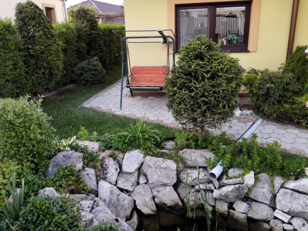 Apartman Slnecnica Πόπραντ Εξωτερικό φωτογραφία