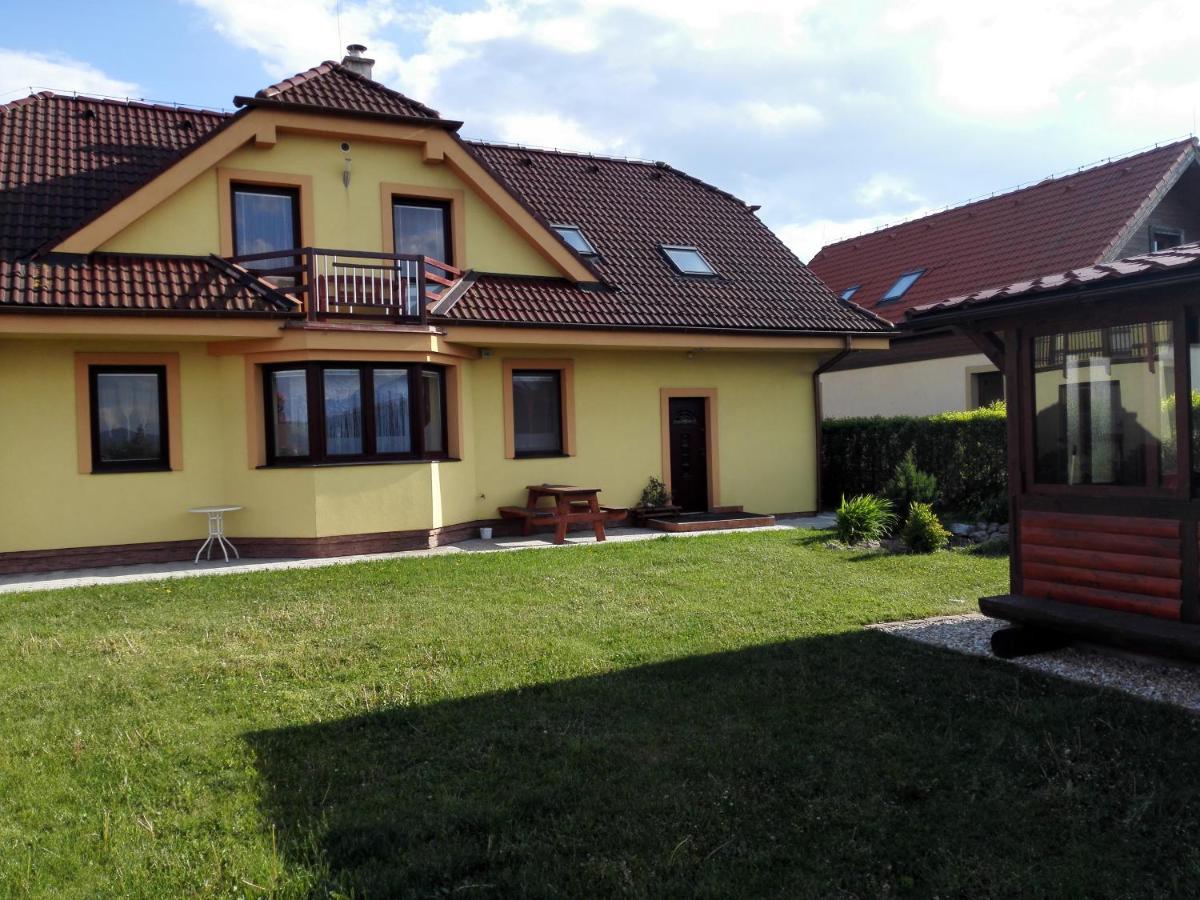 Apartman Slnecnica Πόπραντ Εξωτερικό φωτογραφία