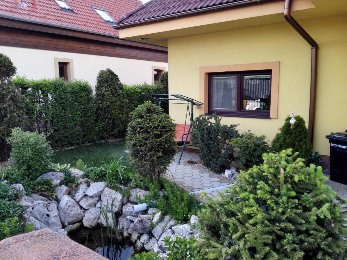 Apartman Slnecnica Πόπραντ Εξωτερικό φωτογραφία