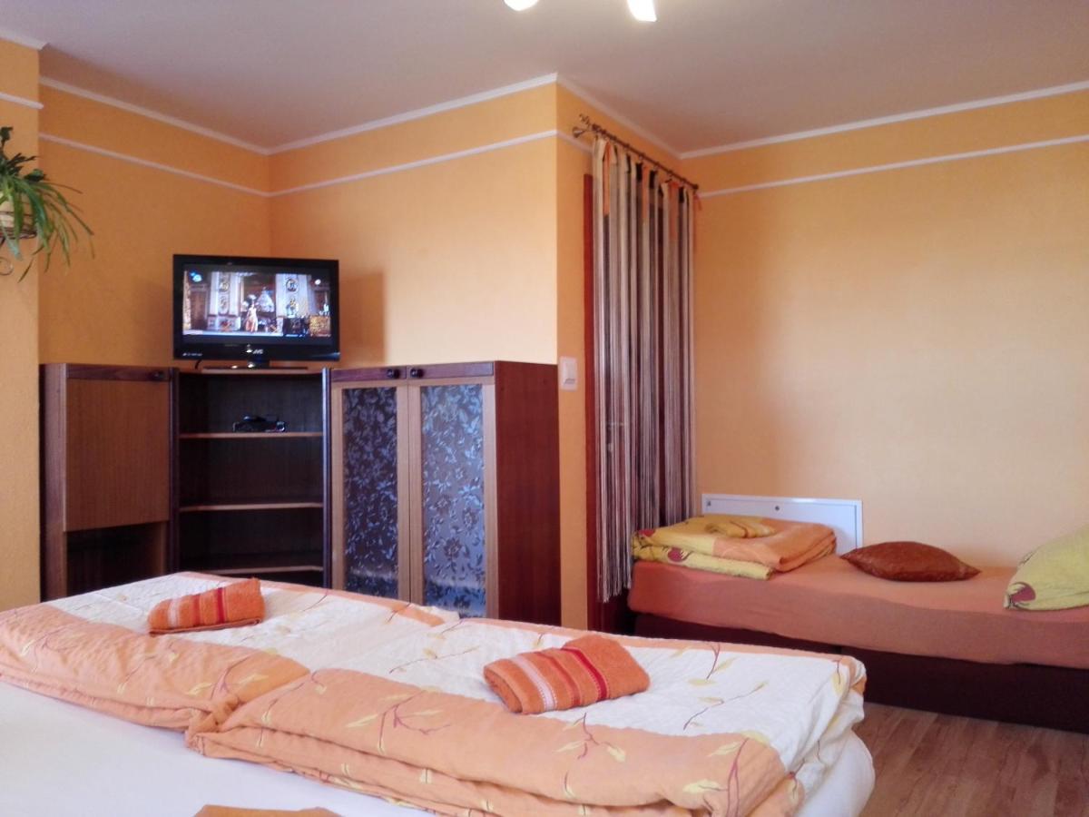 Apartman Slnecnica Πόπραντ Εξωτερικό φωτογραφία