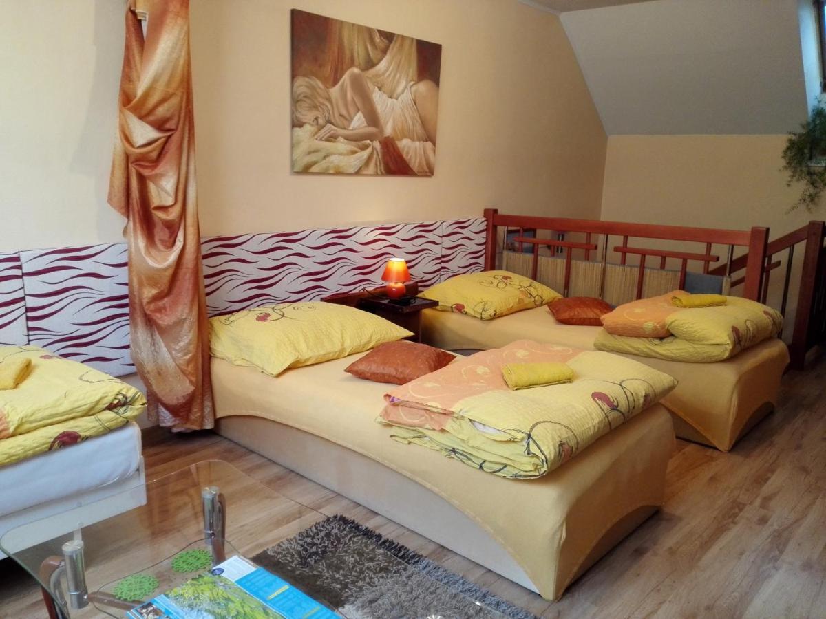 Apartman Slnecnica Πόπραντ Εξωτερικό φωτογραφία
