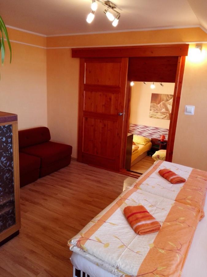 Apartman Slnecnica Πόπραντ Εξωτερικό φωτογραφία