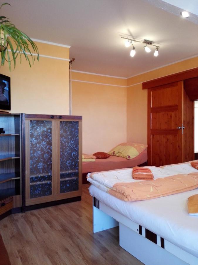 Apartman Slnecnica Πόπραντ Εξωτερικό φωτογραφία