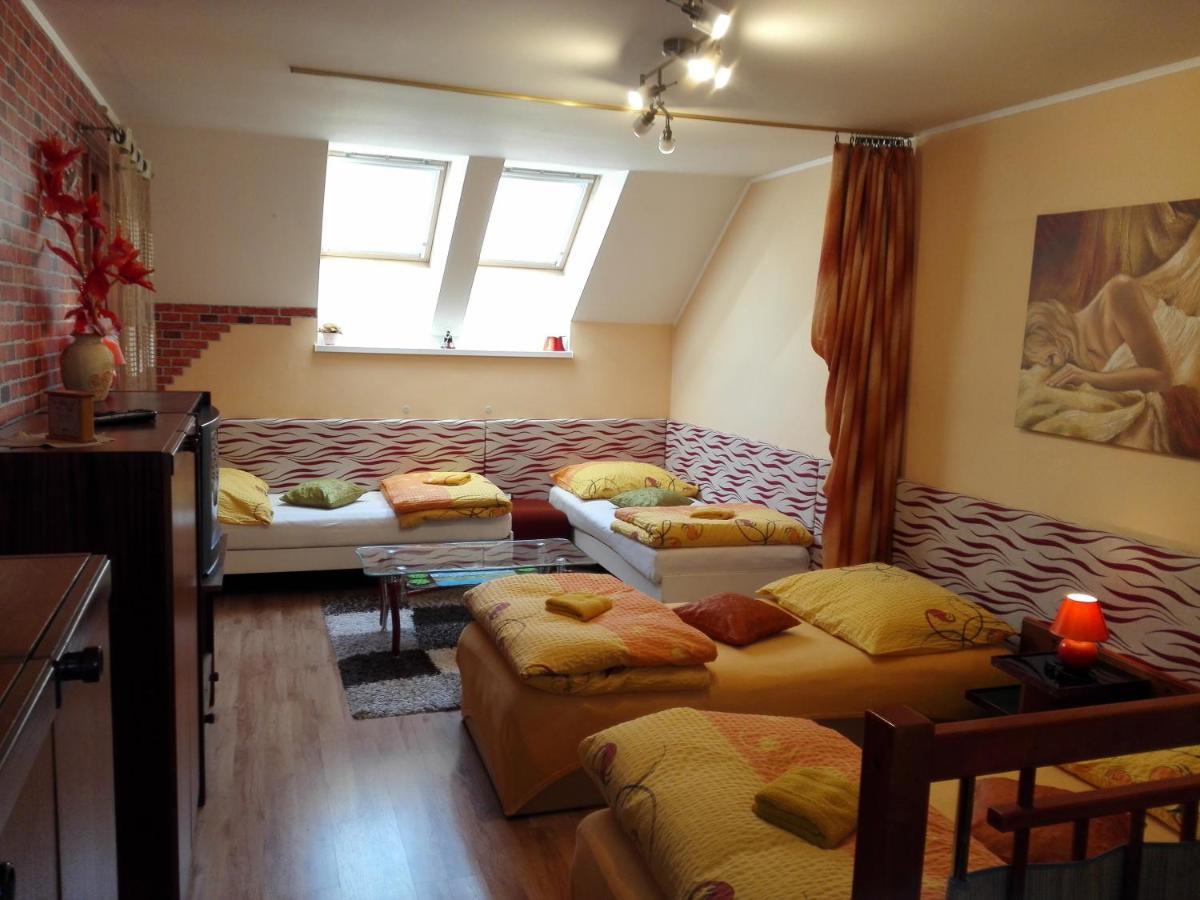 Apartman Slnecnica Πόπραντ Εξωτερικό φωτογραφία