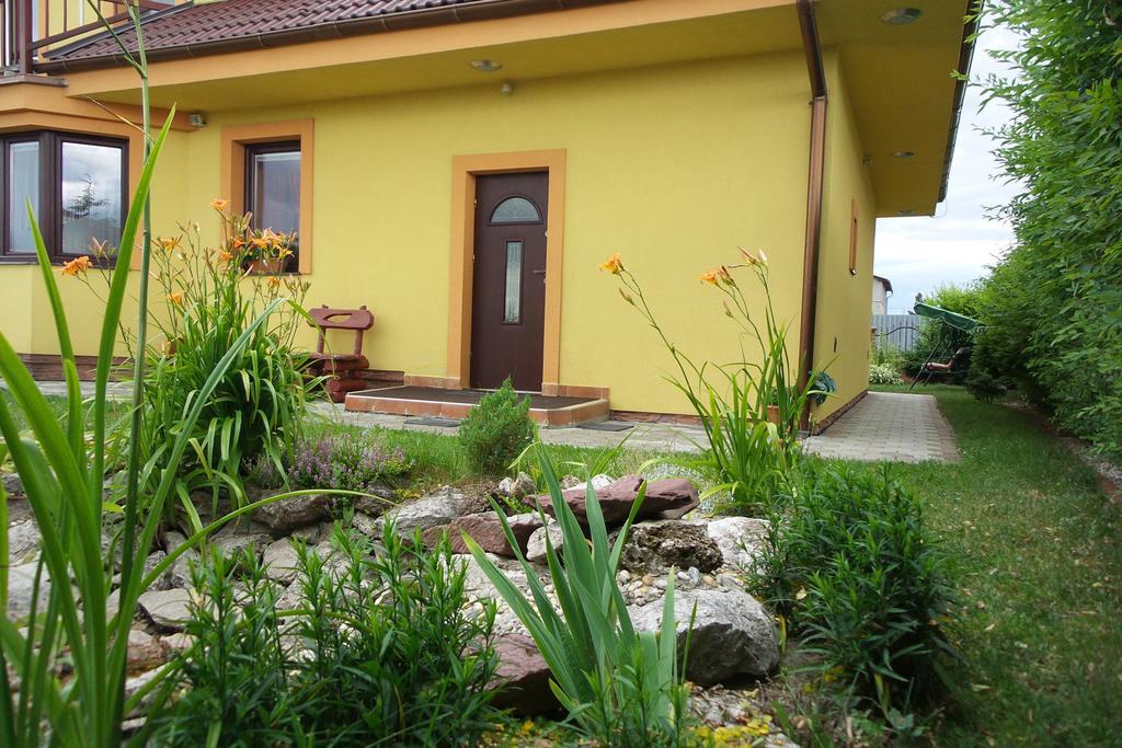 Apartman Slnecnica Πόπραντ Εξωτερικό φωτογραφία