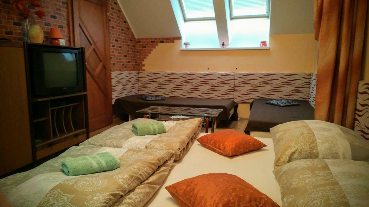 Apartman Slnecnica Πόπραντ Εξωτερικό φωτογραφία