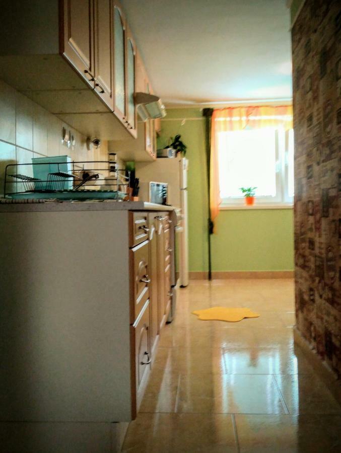 Apartman Slnecnica Πόπραντ Εξωτερικό φωτογραφία
