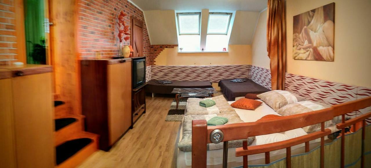 Apartman Slnecnica Πόπραντ Εξωτερικό φωτογραφία