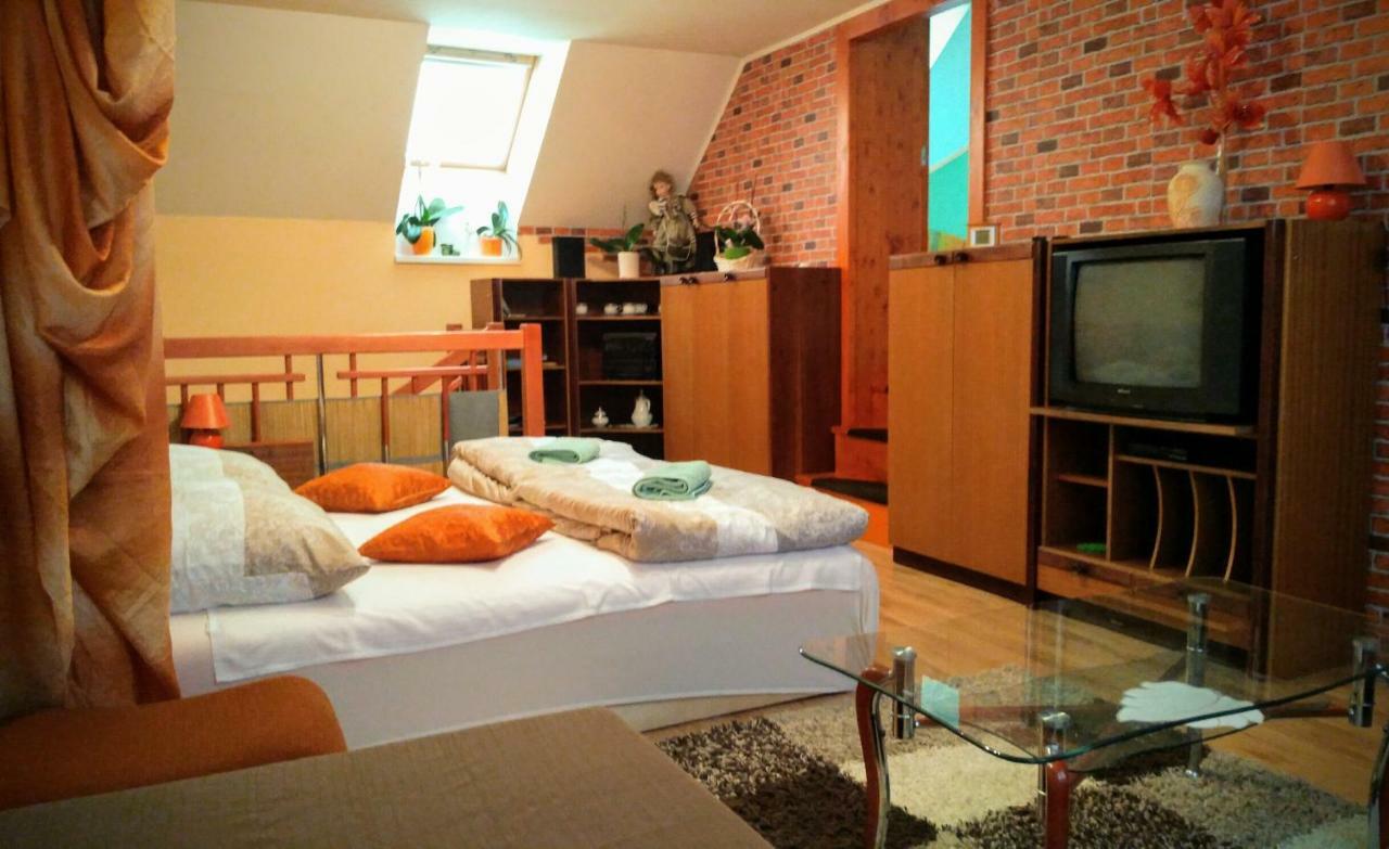 Apartman Slnecnica Πόπραντ Εξωτερικό φωτογραφία
