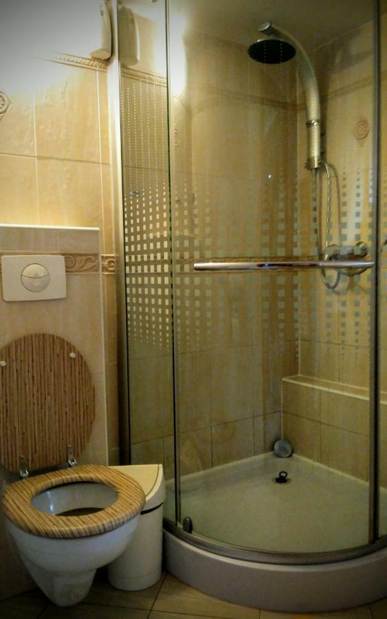 Apartman Slnecnica Πόπραντ Εξωτερικό φωτογραφία