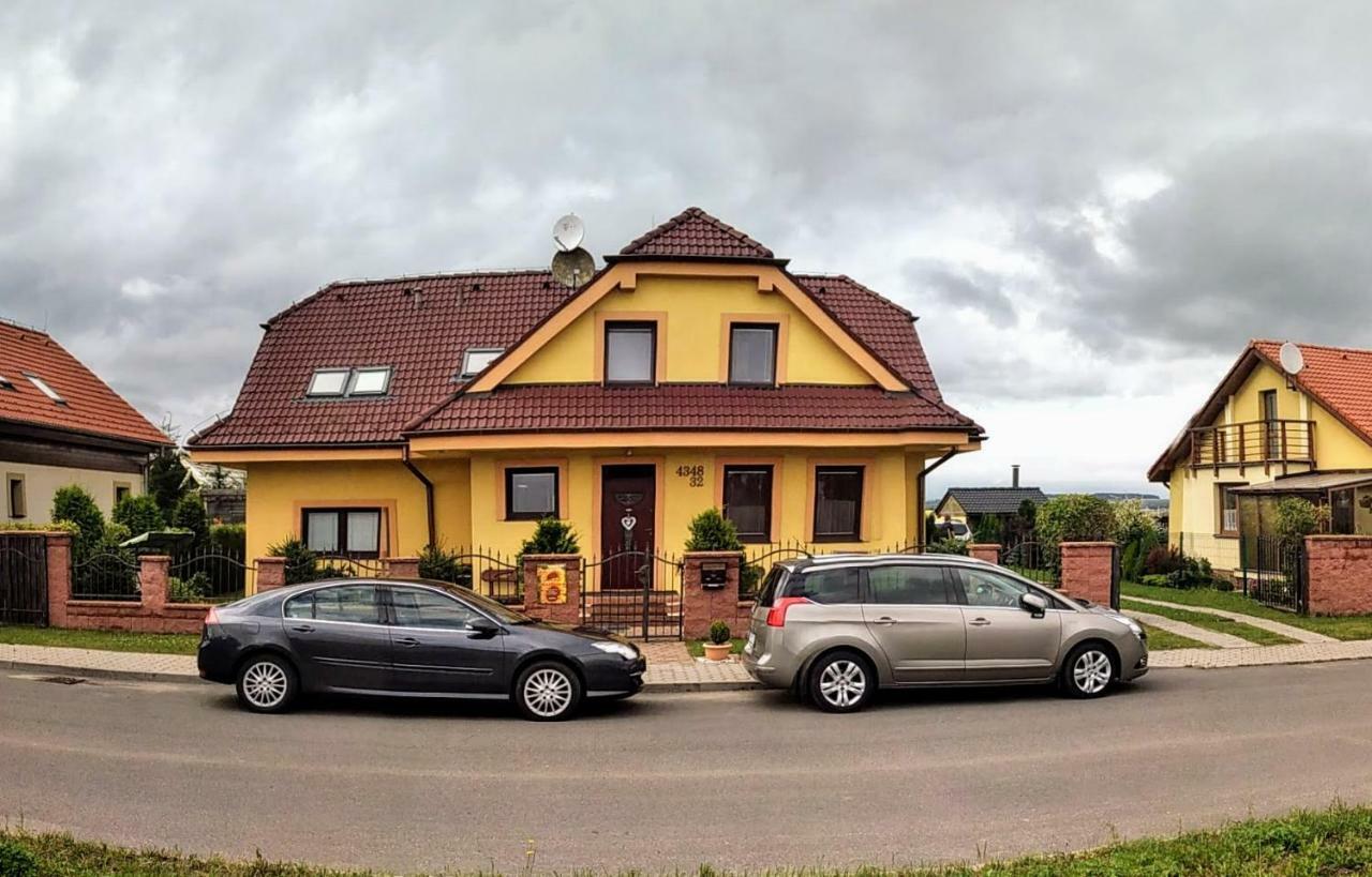 Apartman Slnecnica Πόπραντ Εξωτερικό φωτογραφία