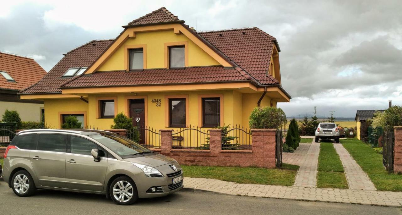 Apartman Slnecnica Πόπραντ Εξωτερικό φωτογραφία